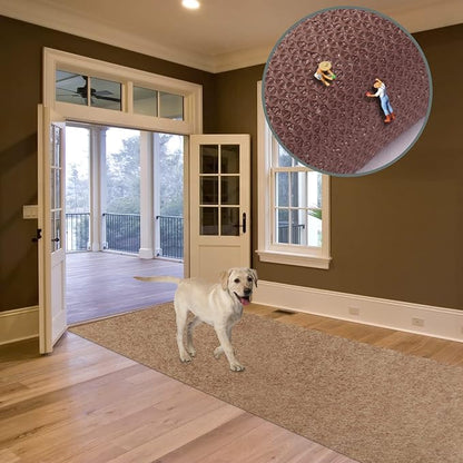 Custom Size Runner Rug 2 ft x 74 ft, 2-82ft Carpet Runners Hallway Entryway - Image 3