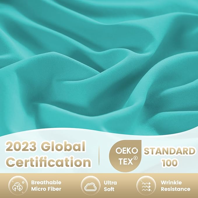 California King Size Sheet Set - Image 3