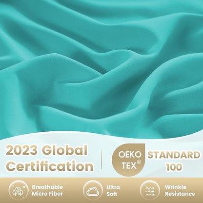 California King Size Sheet Set - Image 3