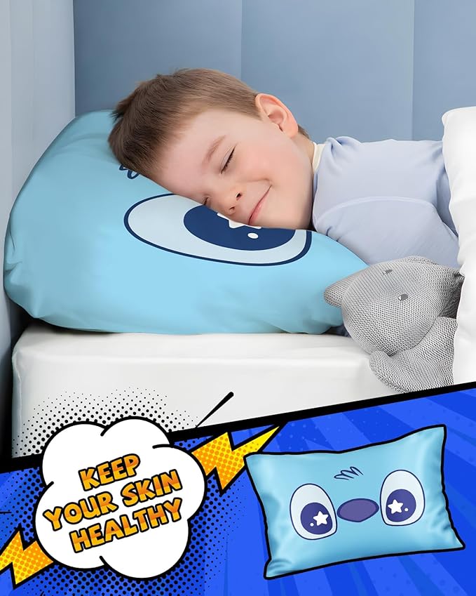 Silk Pillowcase for Kids - Image 4