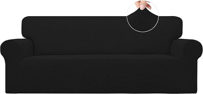 Easy-Going Stretch Sofa Slipcover 1-Piece Sofa Cover Furniture Protector Couch by Easy-Going