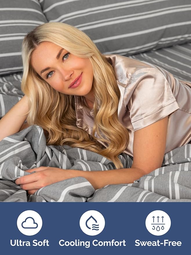 Extra Deep Queen Fitted Sheet - Image 3