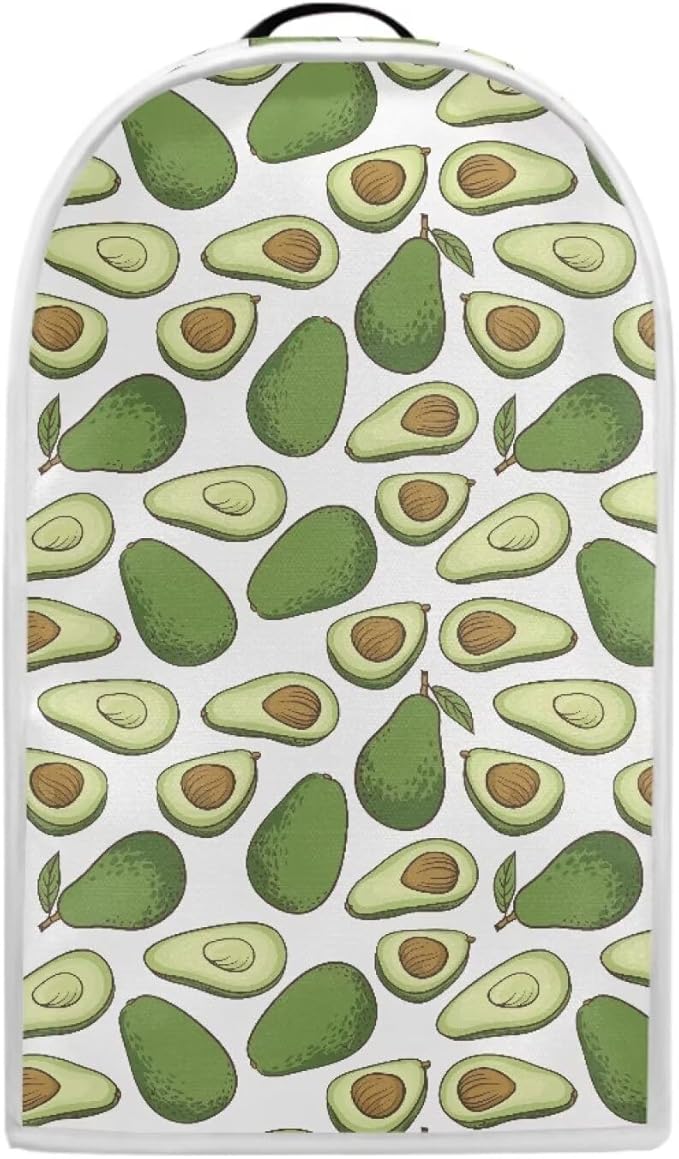 Green Avocado Blender Dust Cover, Anti Fingerprint Polyester Stand Mixer or by YUVAMAGIMO