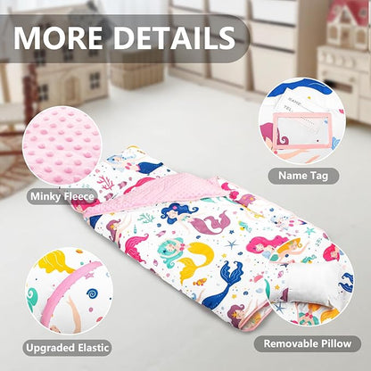 Primlect Thickened Toddler Nap Mat - Image 6