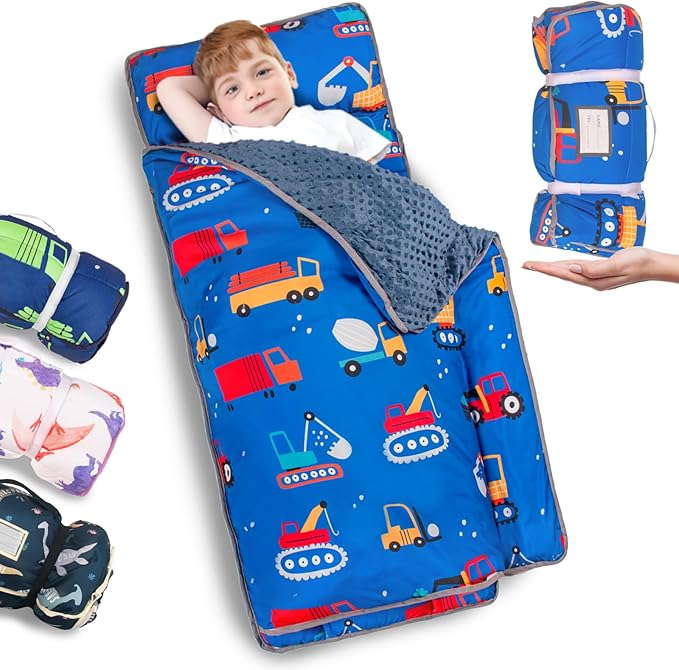 Primlect Thickened Toddler Nap Mat by Primlect