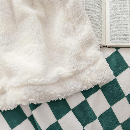 LOMAO Sherpa Throw Blanket Fleece Blanket - Image 4