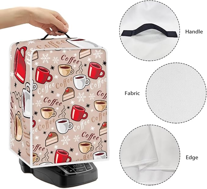 Coffee Maker Cover - Image 5