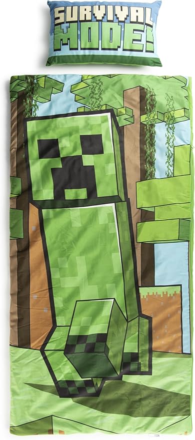 Jay Franco Kids Slumber Bag and Pillow by JayFranco