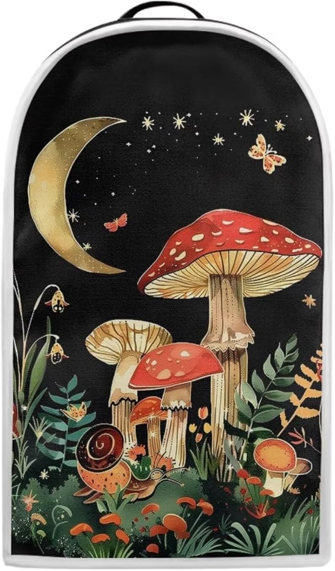 Moon Mushroom Blender Dust Covers - Image 5