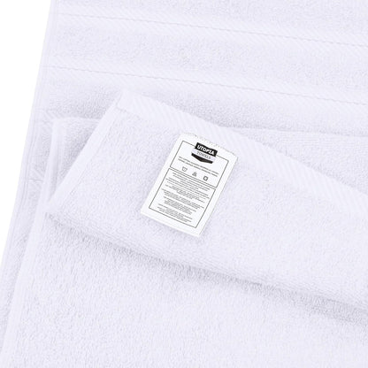 utopia towels 4 pack premium xl bath towels showing dimensions