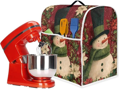 Christmas Mixer Cover Compatible - Image 4