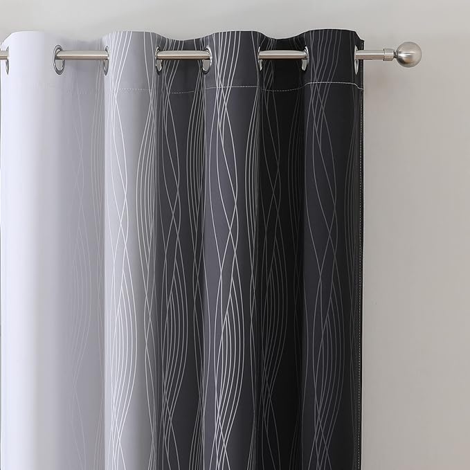 Estelar Textiler Thermal Insulated Blackout Curtains - Image 4