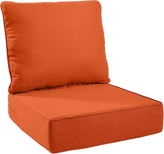 Rilyson Patio Cushions for Outdoor Furniture by Rilyson