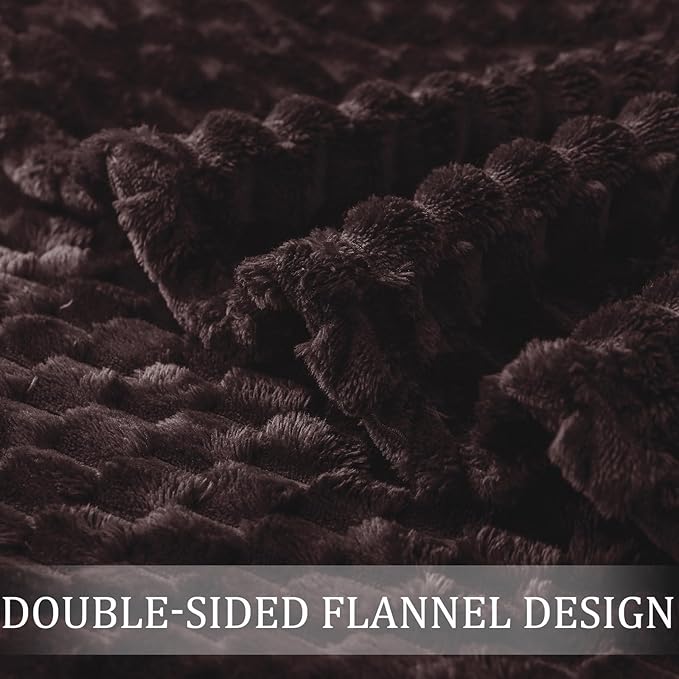 Exclusivo Mezcla Extra Large Fleece Throw Blanket - Image 6