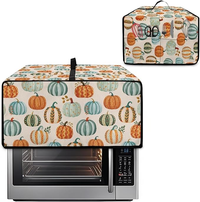 Toaster Oven Dust Cover Dustproof Smart Oven Air Fryer Microwave Cover - Image 2