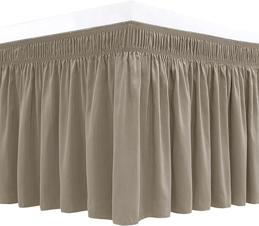 Biscaynebay Wrap Around Bed Skirts by Biscaynebay