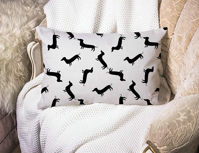 Solekla Farmhouse Decorative Outdoor Throw Pillow Covers - Image 3