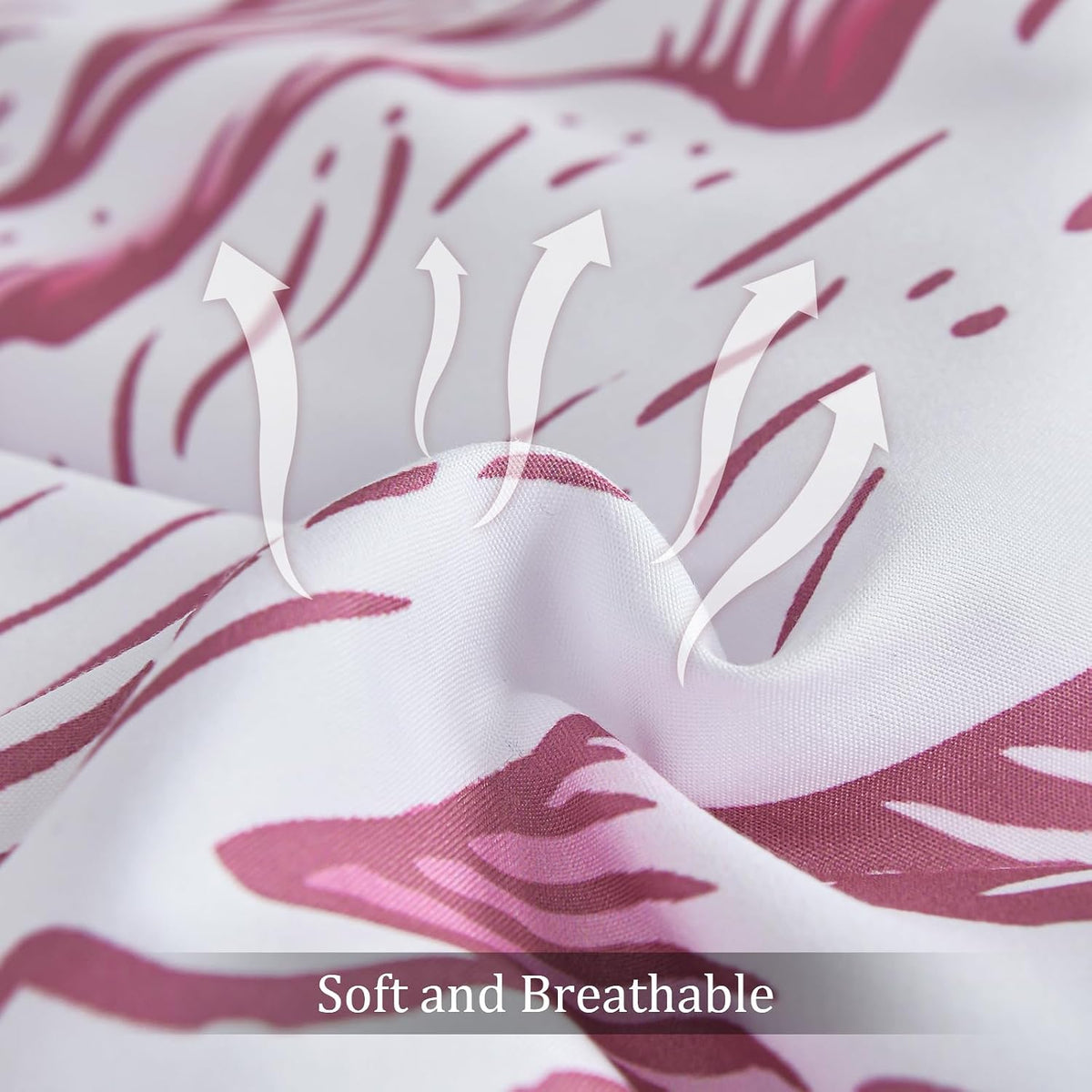 luxudecor floral comforter set queen,7-piece bed in a, package contents