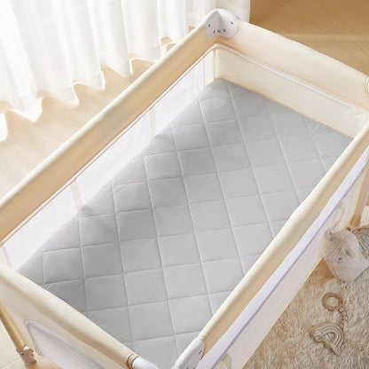 TILLYOU Pack and Play Sheets Pad by TILLYOU