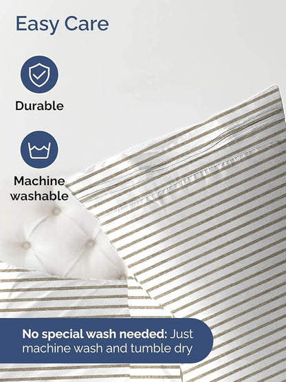 Extra Deep Twin XL Fitted Sheet - Image 5