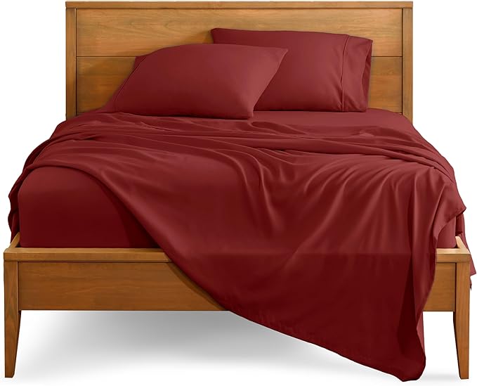 Bare Home Twin Sheet Set by BareHome