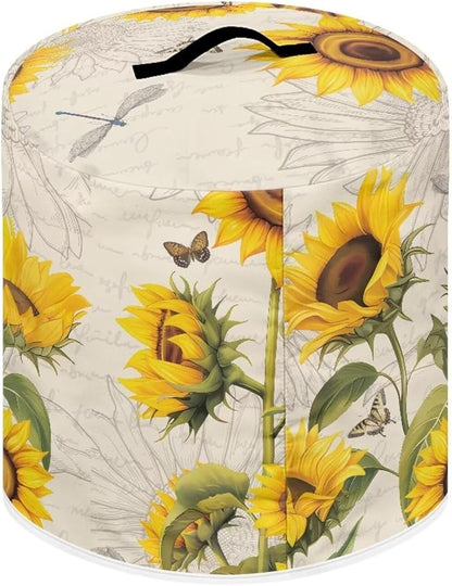 Air Fryer Cover, 6 Quart Appliance Covers - Image 2