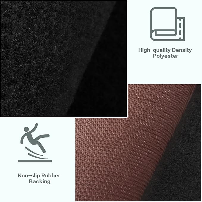 Custom Size Runner Rug 2 ft x 34 ft, 2-82ft Carpet Runners Hallway Entryway - Image 2