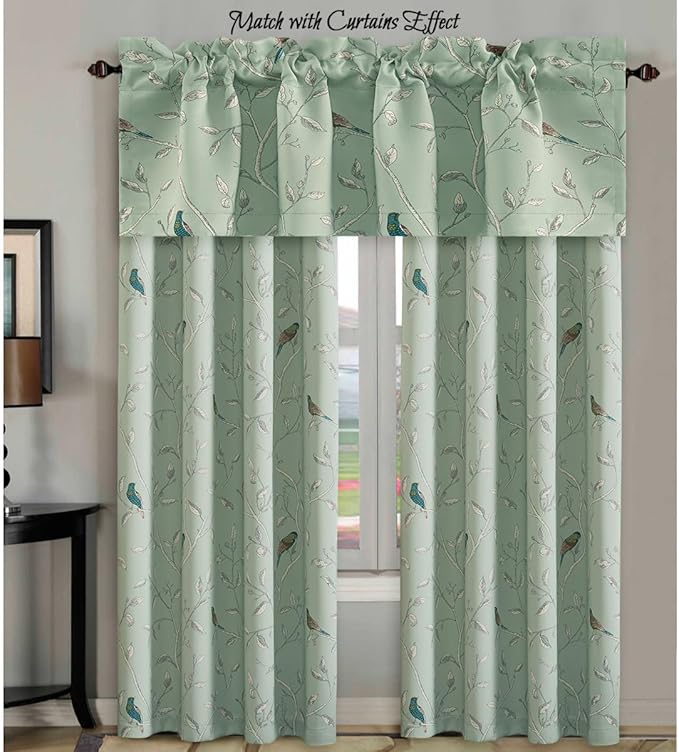 H.VERSAILTEX Blackout Curtain Valances - Image 7