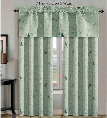 H.VERSAILTEX Blackout Curtain Valances - Image 7