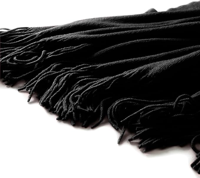 Homiest Decorative Knitted Throw - Image 5