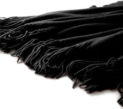 Homiest Decorative Knitted Throw - Image 5