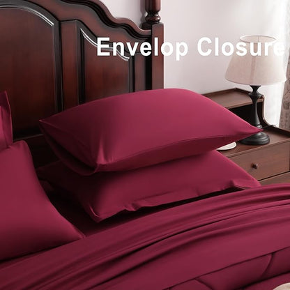 NTBAY Queen Comforter Set with Sheets, 7 Pieces Soft and Breathable Queen - Image 5