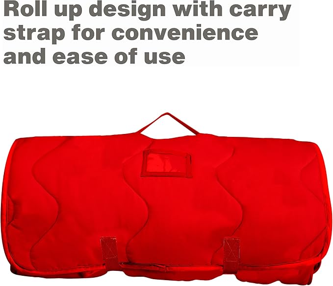 EVERYDAY KIDS Toddler Nap Mat - Image 4