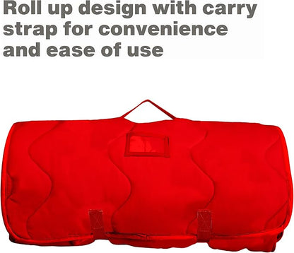 EVERYDAY KIDS Toddler Nap Mat - Image 4