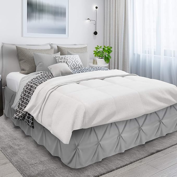 Nestl Premium Microfiber Bedskirt - Image 3