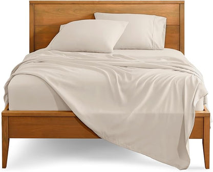 Bare Home Split Head Flex King Sheet Set by BareHome