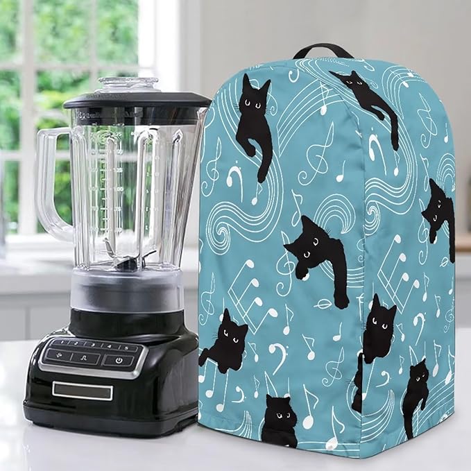 Blender Covers for Kitchen Food Processor Cover by Annejudy