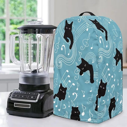 Blender Covers for Kitchen Food Processor Cover by Annejudy