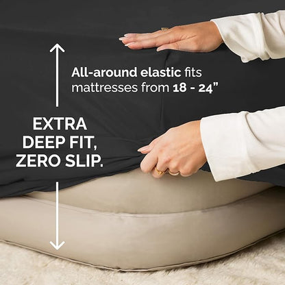 Air Mattress Sheet Set for Queen Size - Image 3