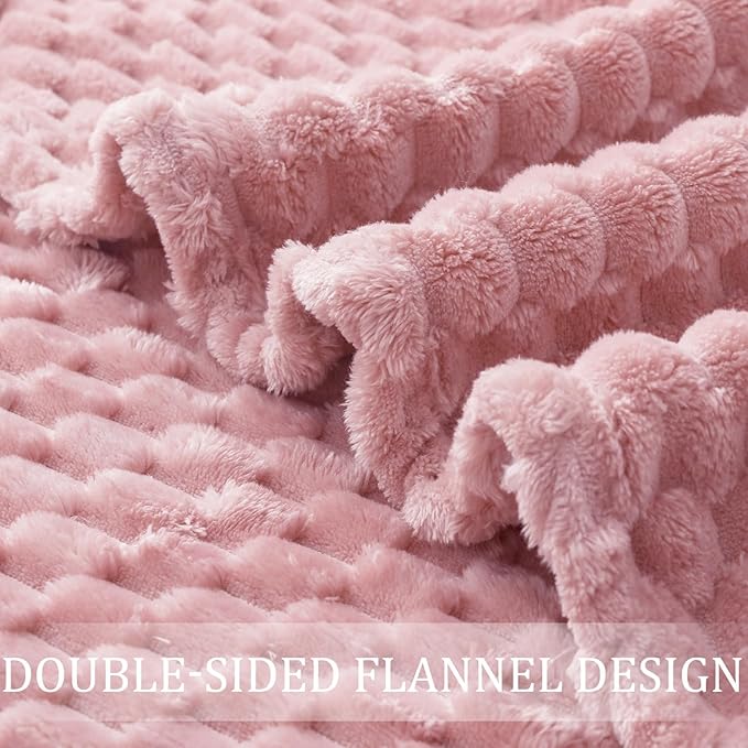Exclusivo Mezcla Extra Large Fleece Throw Blanket - Image 6