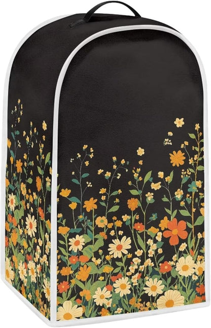 Food Processor Cover, Blender Covers, Kitchen Appliance Accessories, Pretty - Image 2