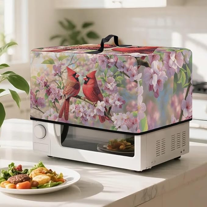 Microwave Ovens Dust Cover - Image 3