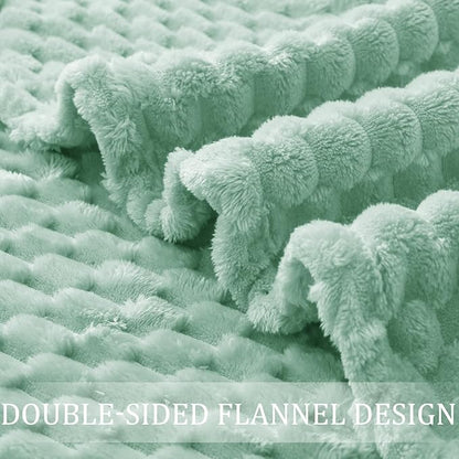 Exclusivo Mezcla Queen Size Fleece Blanket - Image 6