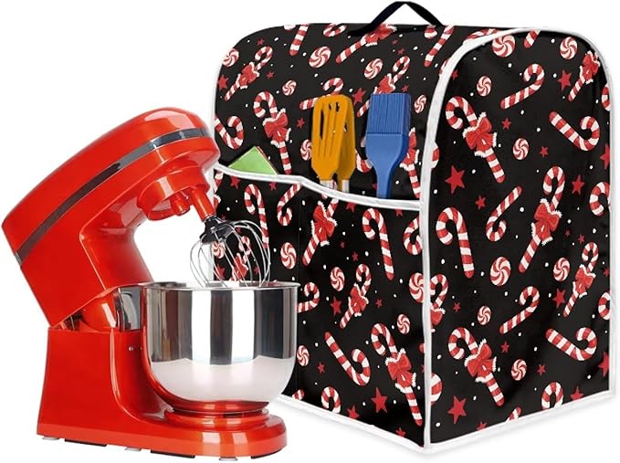 Christmas Mixer Cover Compatible - Image 4