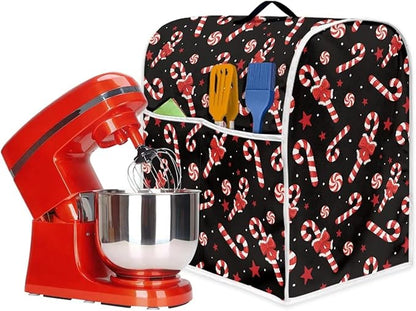 Christmas Mixer Cover Compatible - Image 4
