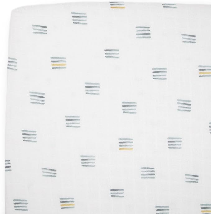 Little Unicorn Toddler Bedding 3-Piece Set | Super Soft & Breathable Muslin - Image 6