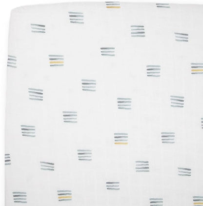 Little Unicorn Toddler Bedding 3-Piece Set | Super Soft & Breathable Muslin - Image 6