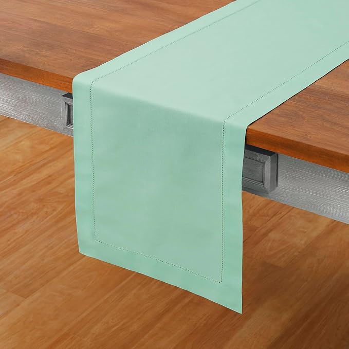 Solino Home Table Runner 108 Inches Long - Image 2