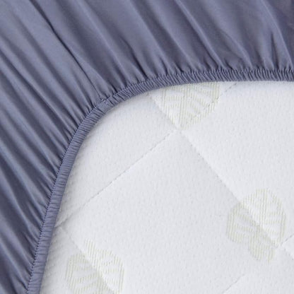 Crib Sheets and Waterproof Crib Mattress Protector 4 Pack Set, Waterproof Crib - Image 5