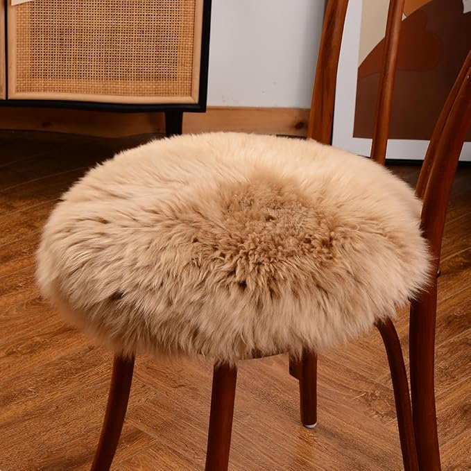 LLB Sheepskin Chair Pads by LLB